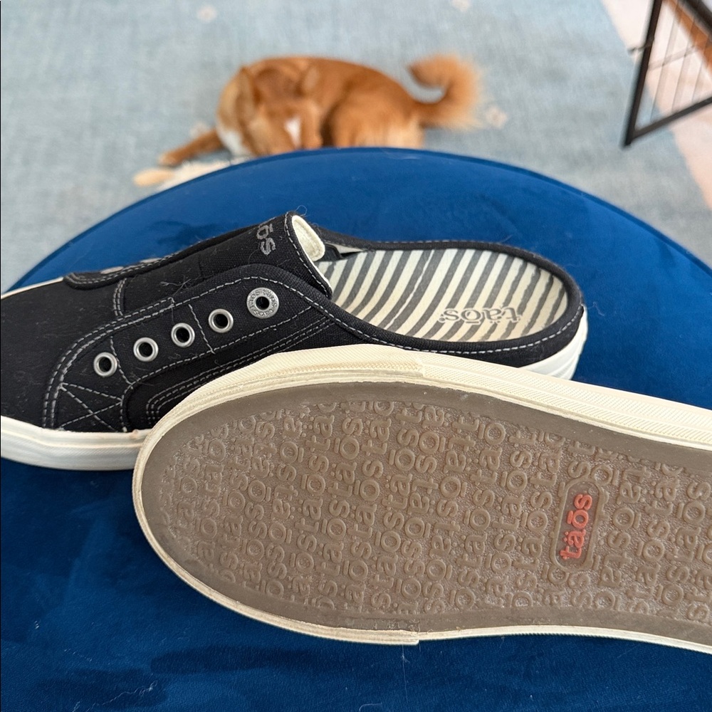 Taos EZ-Soul Slip on Sneakers - Picture 4 of 5